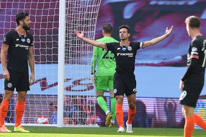 Le temps a vu la croissance de Chelsea